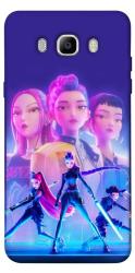 Чехол itsPrint KPOP Demon Hunters для Samsung J510F Galaxy J5 (2016)