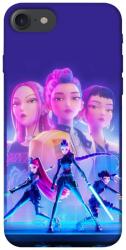 Чехол itsPrint KPOP Demon Hunters для Apple iPhone 7 / 8 (4.7")