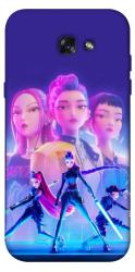 Чехол itsPrint KPOP Demon Hunters для Samsung A720 Galaxy A7 (2017)