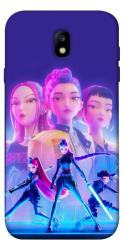 Чехол itsPrint KPOP Demon Hunters для Samsung J730 Galaxy J7 (2017)