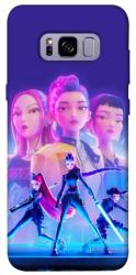 Чехол itsPrint KPOP Demon Hunters для Samsung G955 Galaxy S8 Plus