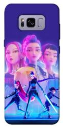 Чехол itsPrint KPOP Demon Hunters для Samsung G955 Galaxy S8 Plus