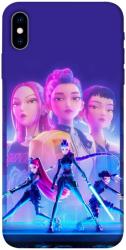 Чехол itsPrint KPOP Demon Hunters для Apple iPhone X (5.8")