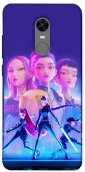 Чехол itsPrint KPOP Demon Hunters для Xiaomi Redmi 5 Plus / Redmi Note 5 (Single Camera)