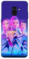 Чехол itsPrint KPOP Demon Hunters для Samsung A530 Galaxy A8 (2018)