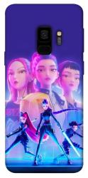 Чехол itsPrint KPOP Demon Hunters для Samsung Galaxy S9