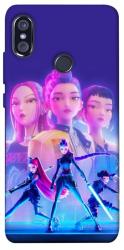 Чехол itsPrint KPOP Demon Hunters для Xiaomi Redmi Note 5 Pro / Note 5 (AI Dual Camera)
