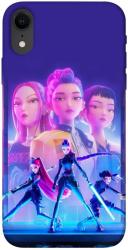 Чехол itsPrint KPOP Demon Hunters для Apple iPhone XR (6.1")