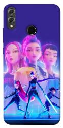 Чехол itsPrint KPOP Demon Hunters для Huawei Honor 8X
