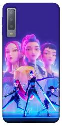 Чехол itsPrint KPOP Demon Hunters для Samsung A750 Galaxy A7 (2018)