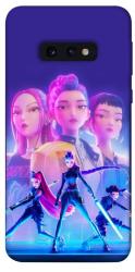 Чехол itsPrint KPOP Demon Hunters для Samsung Galaxy S10e