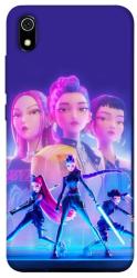 Чехол itsPrint KPOP Demon Hunters для Xiaomi Redmi 7A