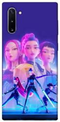 Чехол itsPrint KPOP Demon Hunters для Samsung Galaxy Note 10