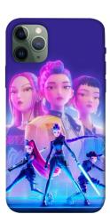Чехол itsPrint KPOP Demon Hunters для Apple iPhone 11 Pro (5.8")