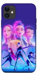 Чехол itsPrint KPOP Demon Hunters для Apple iPhone 11 (6.1")