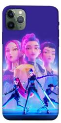 Чехол itsPrint KPOP Demon Hunters для Apple iPhone 11 Pro Max (6.5")