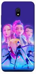 Чехол itsPrint KPOP Demon Hunters для Xiaomi Redmi 8a
