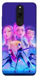 Чехол itsPrint KPOP Demon Hunters для Xiaomi Redmi 8