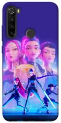 Чехол itsPrint KPOP Demon Hunters для Xiaomi Redmi Note 8T