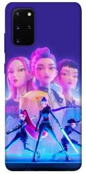 Чехол itsPrint KPOP Demon Hunters для Samsung Galaxy S20+