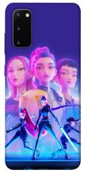 Чехол itsPrint KPOP Demon Hunters для Samsung Galaxy S20