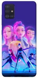 Чехол itsPrint KPOP Demon Hunters для Samsung Galaxy A51