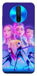 Чехол itsPrint KPOP Demon Hunters для Xiaomi Redmi K30