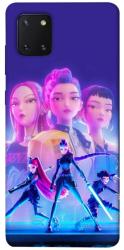 Чехол itsPrint KPOP Demon Hunters для Samsung Galaxy Note 10 Lite (A81)