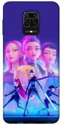 Чехол itsPrint KPOP Demon Hunters для Xiaomi Redmi Note 9s / Note 9 Pro / Note 9 Pro Max