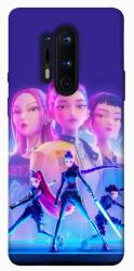 Чехол itsPrint KPOP Demon Hunters для OnePlus 8 Pro