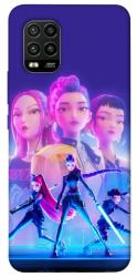 Чехол itsPrint KPOP Demon Hunters для Xiaomi Mi 10 Lite