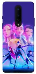 Чехол itsPrint KPOP Demon Hunters для OnePlus 8
