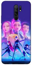 Чехол itsPrint KPOP Demon Hunters для Xiaomi Redmi 9