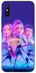 Чехол itsPrint KPOP Demon Hunters для Xiaomi Redmi 9A