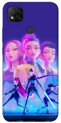 Чехол itsPrint KPOP Demon Hunters для Xiaomi Redmi 9C