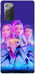 Чехол itsPrint KPOP Demon Hunters для Samsung Galaxy Note 20