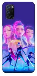 Чехол itsPrint KPOP Demon Hunters для Oppo A52 / A72 / A92