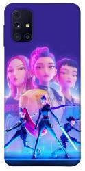 Чехол itsPrint KPOP Demon Hunters для Samsung Galaxy M31s