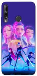 Чехол itsPrint KPOP Demon Hunters для Huawei P40 Lite E / Y7p (2020)