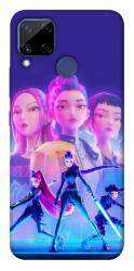 Чехол itsPrint KPOP Demon Hunters для Realme C15