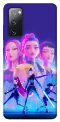Чехол itsPrint KPOP Demon Hunters для Samsung Galaxy S20 FE