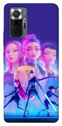 Чехол itsPrint KPOP Demon Hunters для Xiaomi Redmi Note 10 Pro