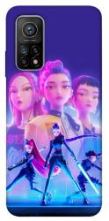 Чехол itsPrint KPOP Demon Hunters для Xiaomi Mi 10T