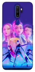 Чехол itsPrint KPOP Demon Hunters для Oppo A5 (2020) / Oppo A9 (2020)