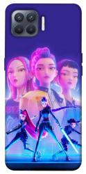 Чехол itsPrint KPOP Demon Hunters для Oppo Reno 4 Lite