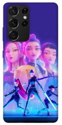 Чехол itsPrint KPOP Demon Hunters для Samsung Galaxy S21 Ultra