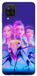 Чехол itsPrint KPOP Demon Hunters для Samsung Galaxy A12