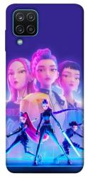 Чехол itsPrint KPOP Demon Hunters для Samsung Galaxy A12