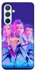 Чехол itsPrint KPOP Demon Hunters для Samsung Galaxy A54 5G