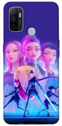 Чехол itsPrint KPOP Demon Hunters для Oppo A53 / A32 / A33